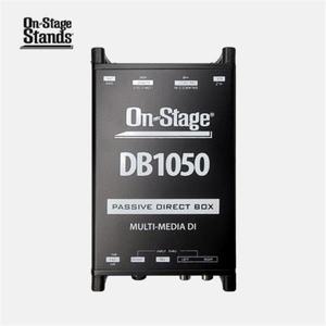 온스테이지 DB1050 패시브 다이렉트박스 2채널 스테레오 DI BOX DI박스