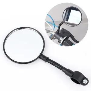 (자바라) 자전거 백미러/보조/미러/오토바이/후사경/사이드/악세사리/거울/핸들/스쿠터/후방/반사경/로드