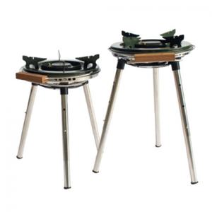 사이끼리 스텔라버너 강염 해바라기버너 그리들 스탠드 일체형 캠핑용