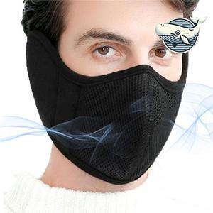 방한 마스크 겨울 야외 스포츠 필수품 착용 운동마스크 안면마스크 얼굴가리개 라이딩마스크