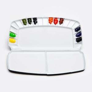 미젤로 수채화가 선명해지는 파렛트 20칸 MWP-3020