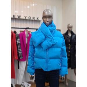 제시뉴욕 세이브존05 머플러 옵션 덕 재킷 ADW5SZNSEJ5020BU