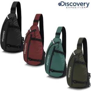 [디스커버리](강남점)[24N] 디스커버리 DXSG1574N 남여공용 크러스트 슬링백 크로스 가방