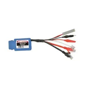 인터넷버저 SB-IV-B 건전지교체형 2202709  랜선 IDC단자용 테스터기