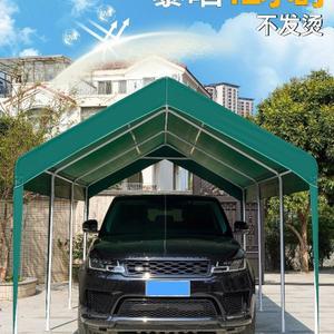 야외 주차장 간이 농막 텐트 농기구 보관함 정원 대형