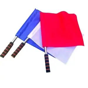 축제 학예회 고급 응원 깃발 메스게임 도구 3컬러 장기자랑 파티 운동회 개인기 이벤트 소품