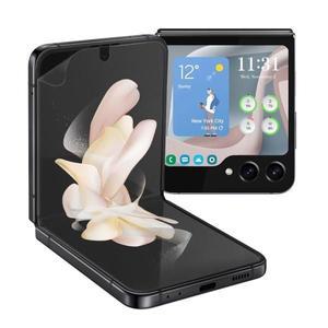 오하이 갤럭시Z플립5 풀커버 지문방지필름 3매