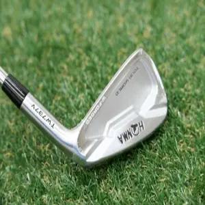 혼마 737V FORGED 6번단품 아이언 중량스틸 AMT S300