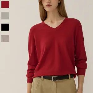 [리스트](대구신세계) 베이직 브이넥 니트