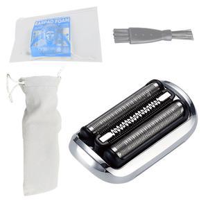 브라운면도기S7 면도날 면도망 커터날 교체용 헤드 4종 풀세트 호환품