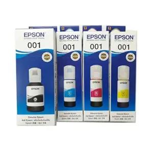 엡손정품 T001 C 파랑 L4150 L4160 L6160 L6190 L6290 L6270