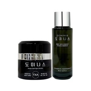 도미나스 시즌6 기미 관리 크림 6세대 XP 50g+토닝에센스 70ml