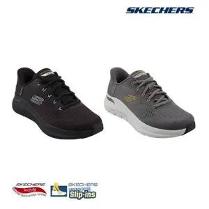 [스케쳐스]남성 아치핏 슬립인스_667817