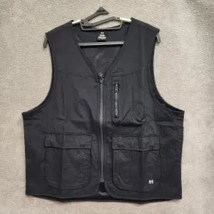 언더아머 UA 레거시 크링클 남성 베스트 1382877-001