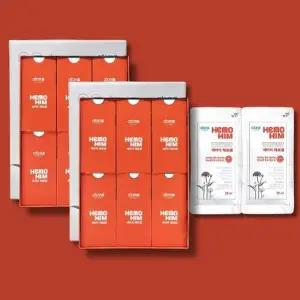 애터미 헤모힘 해모임 (20ml x 60포) 2박스 1+1 총 120포 (겉박스X) 최신제조 당일발송