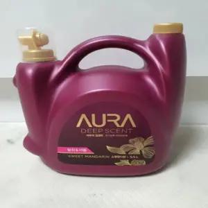 샤프란 LG생활건강 아우라 딥센트 스윗만다린 5.5L 1개