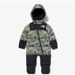 [노스페이스키즈](강남점)NQ1DN92 베이비 1996 레트로 눕시 원피스 BABY 1996 RETRO NUPTSE ONE PIECE