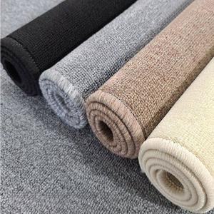 초대형카페트 4MX5M 거실용 카펫 매트 그레이 4X3미터 잠긴 스모크 사무실 가장자리 러그