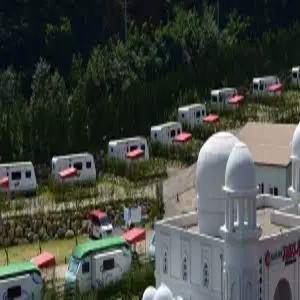 [경남] 김해 가야테마파크 카라반 좋은캠핑(경남캠핑/글램핑/김해캠핑/글램핑)