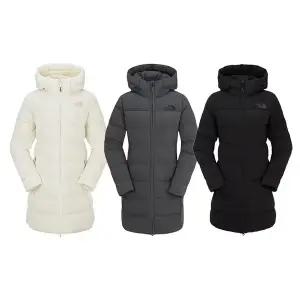 [롯데백화점]노스페이스 여성 슈퍼플렉스 RDS 다운 코트(NJ1DQ31)