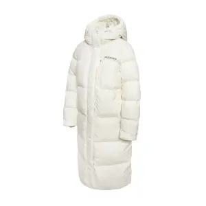 여성 반슬리 다운 롱패딩 아이보리 DWDJ8F046 DWDJ8F046IVS