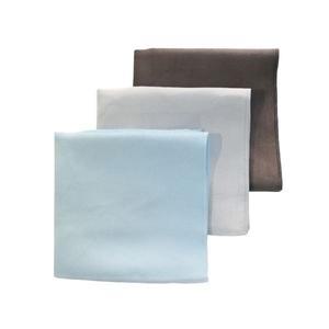 초극세사 악기 닦기 융 원단 하늘색 회색 밤...