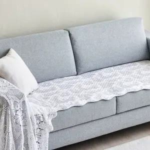 순면 사계절용 프렌치 소파패드 70x230 (4인)