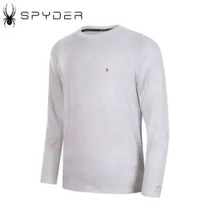 스파이더 기능성 긴팔 티셔츠 ALLOY_S923087