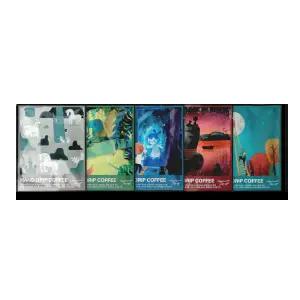 드림필드 드립백 5종 (100장)