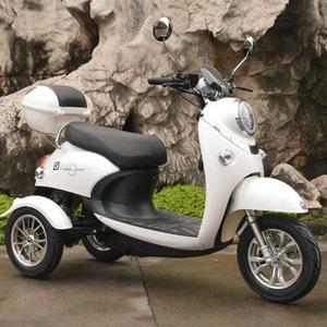 세발 스쿠터 삼륜 전기 바이크 다인승 출퇴근 노인 어르신