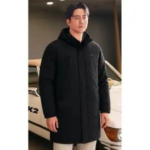 [롯데백화점]케이투 24FW 남녀공용 구스롱다운 씬에어 리바이브 (공용) GMW24583