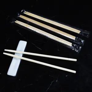 팩투유 일회용 대나무 젓가락 무지 OPP포장 175mm 1000개 나무젓가락