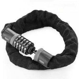 번호키 자전거자물쇠 / 120cm 비밀번호 체인자물쇠