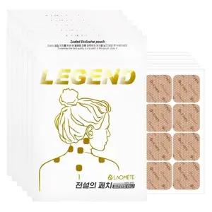 라오메뜨 전설의 패치 프리미엄 미니 60매X6개