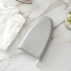 스팀다리미 전용장갑 휴대용다리미장갑 다림질장갑 핸드다리미판 다리미깔개 봉우마다림장갑