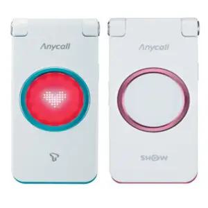 매직홀폰 SCH-W830 효도폰 학생폰 알뜰폰 폴더폰 공기계 SK 계열만 가능 2G 3G