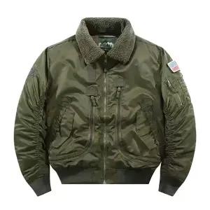 k 1569 양털항공잠바 공군잠바 자켓 미군항공점퍼 미군용품