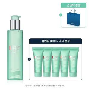 [비오템옴므](강남점)[SSG] [쇼핑백 증정] 아쿠아파워 올인원 200ml 세트(+올인원 100ml)