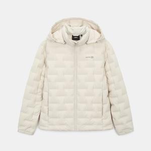 [롯데백화점]네파 여성 투부스 무봉제 튜브 경량 패딩 구스 다운 7K82020