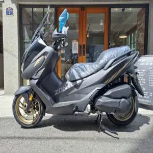 존테스368E 368G 2025 포르자 X-MAX 출퇴근 레저 배달용