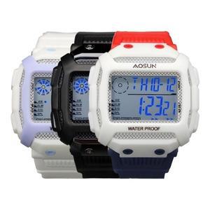 TC2 전자시계 디지털시계 방수시계 손목시계 AO-1823-2 (WFJ16QD)
