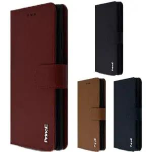 갤럭시S24 플러스 케이스 6포켓 플러스 다이어리 가죽 지갑 더프린스