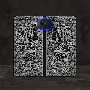 저주파발마사지기 다리 발바닥 안마기 전기 가정용