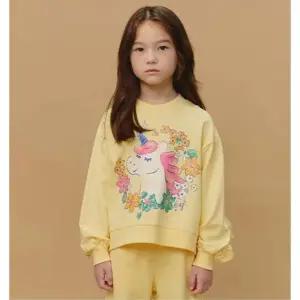 [갤러리아] 매직에디션 오그오그 유니콘프린트맨투맨(OG53-TS002/YE)