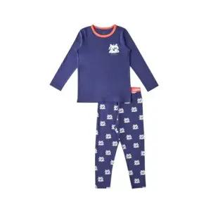 [갤러리아] [블루독타임월드] 삽살이전판내의(25W10-532-01)유아,아동실내복