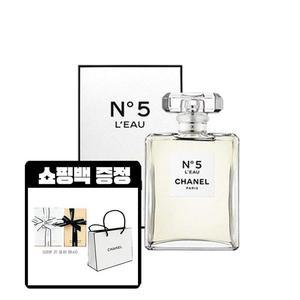 [사은품 증정] 샤넬 넘버 5 로 오 드 뚜왈렛 EDT 50ml