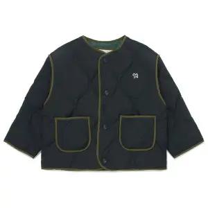 갤러리아 DG)배색 소프트 라이트다운(45A19-114-03)