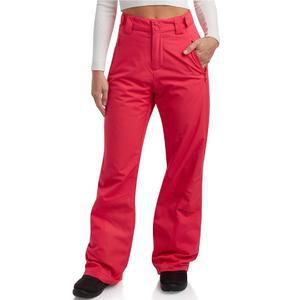 스파이더 여성 스노우 팬츠 따뜻한 방수 단열 겨울 스키 및 스노보드 여성용 포근한 보온 바지 S XL