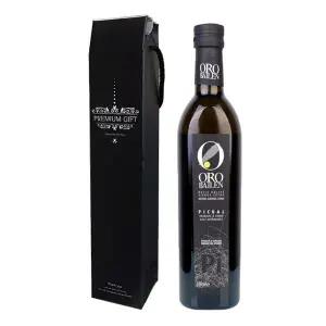 [산도0.1%] 스페인왕실 오로바일렌 엑스트라버진 올리브오일 피쿠알 500ml