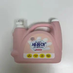 세꼼마 항균 버블 핸드워시 파우더향 3.5L 1개